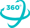 360 icon