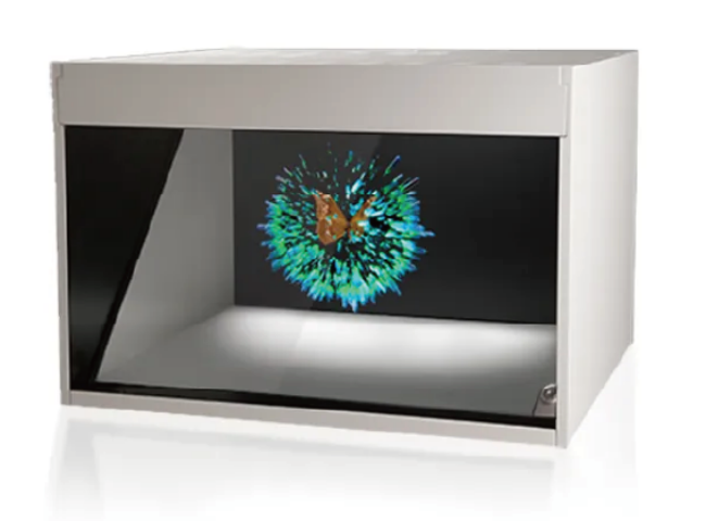 3D Hologram Box