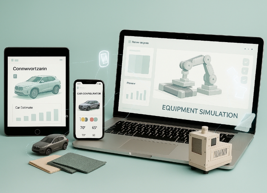 シミュレーター開発