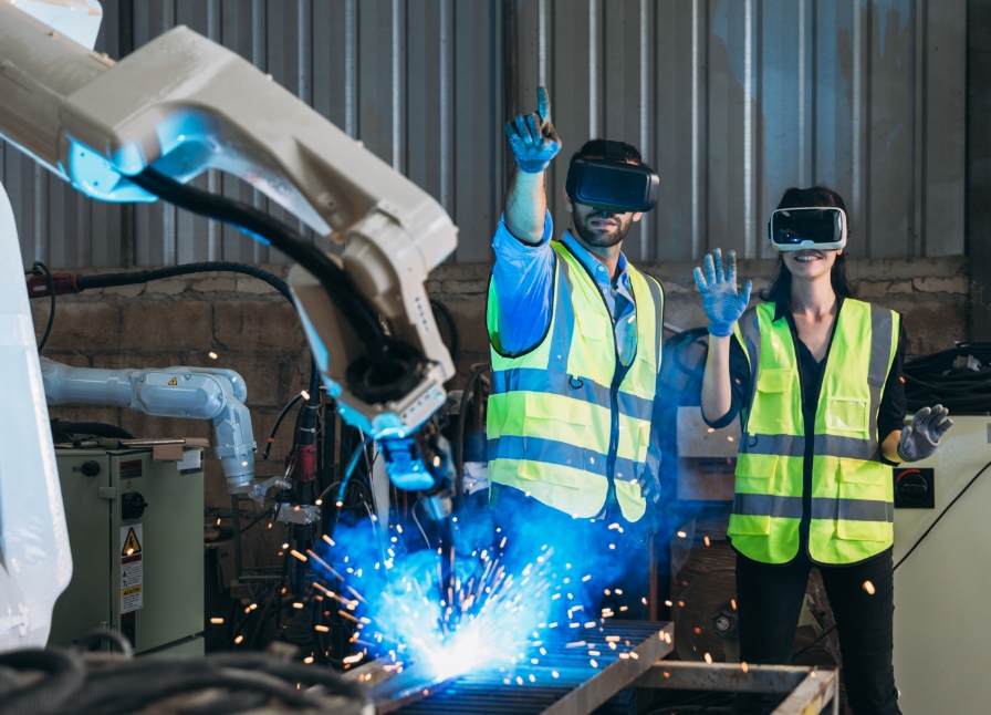 XRコンテンツ開発