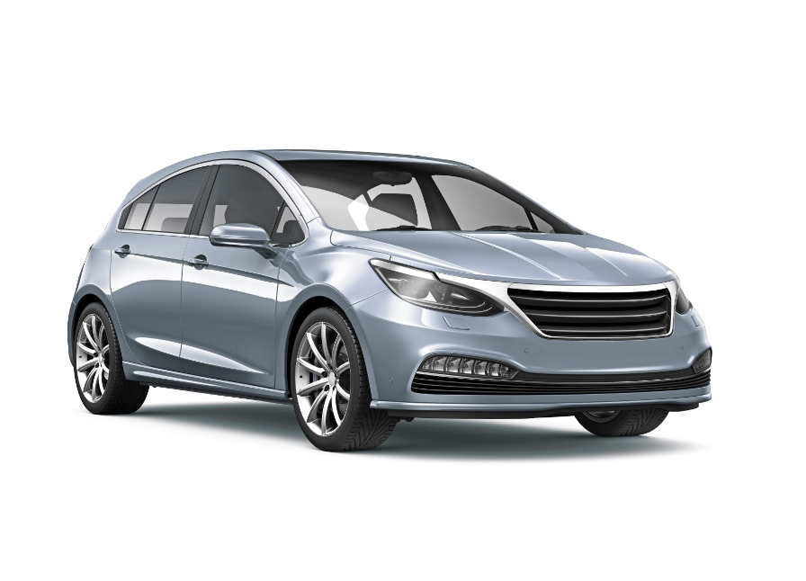 製品・自動車・産業機械CG制作