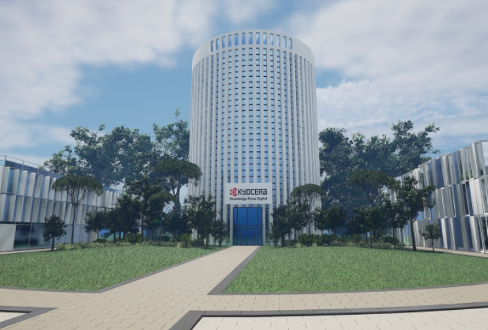 仮想空間CG／バーチャルコンテンツCG制作