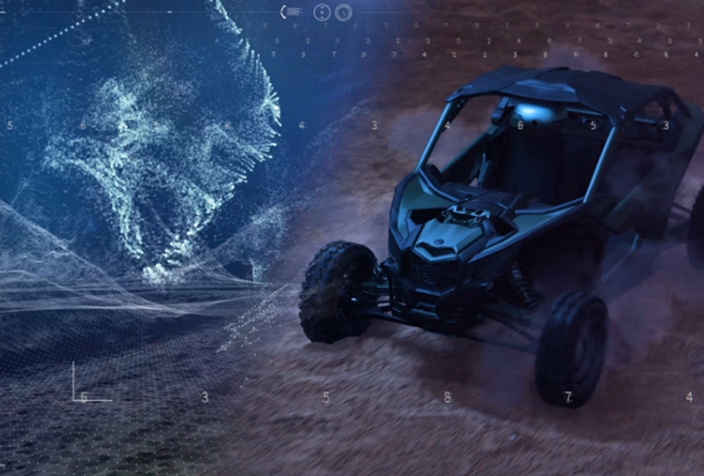 防衛分野映像制作