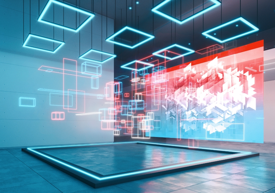 映像・CG複合型VR