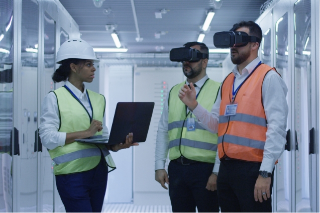 ビルメンテナンス