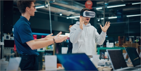 展示会・イベント向けVR