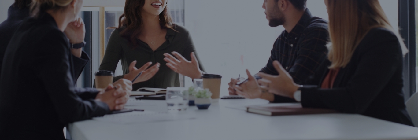 ビジネスミーティング