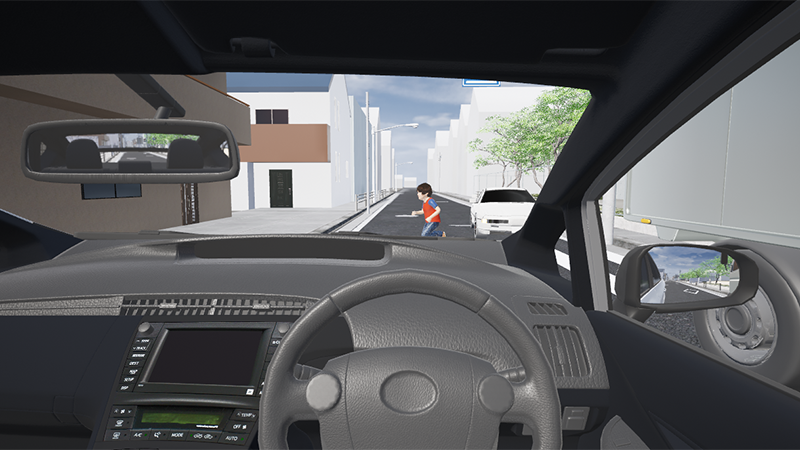 運転事故(自動車)