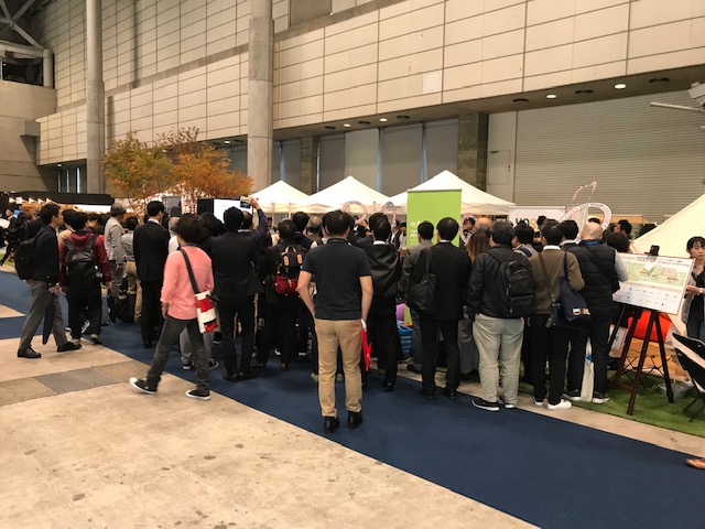 Inter BEE CREATIVE MEET-UP Inter BEE CREATIVE MEET-UPの様子