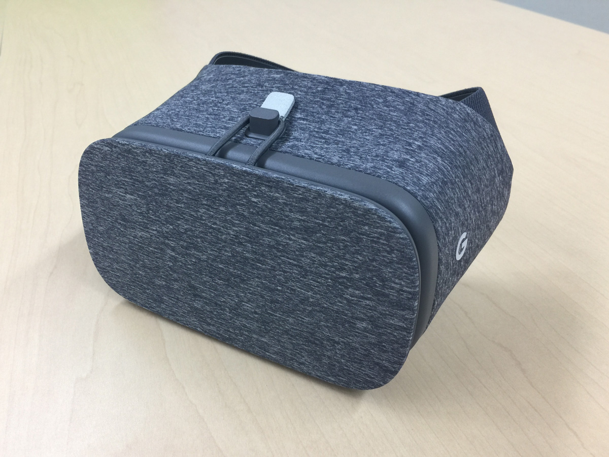 Google Daydream View