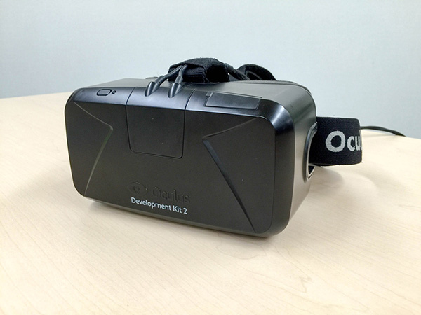 Oculus Rift